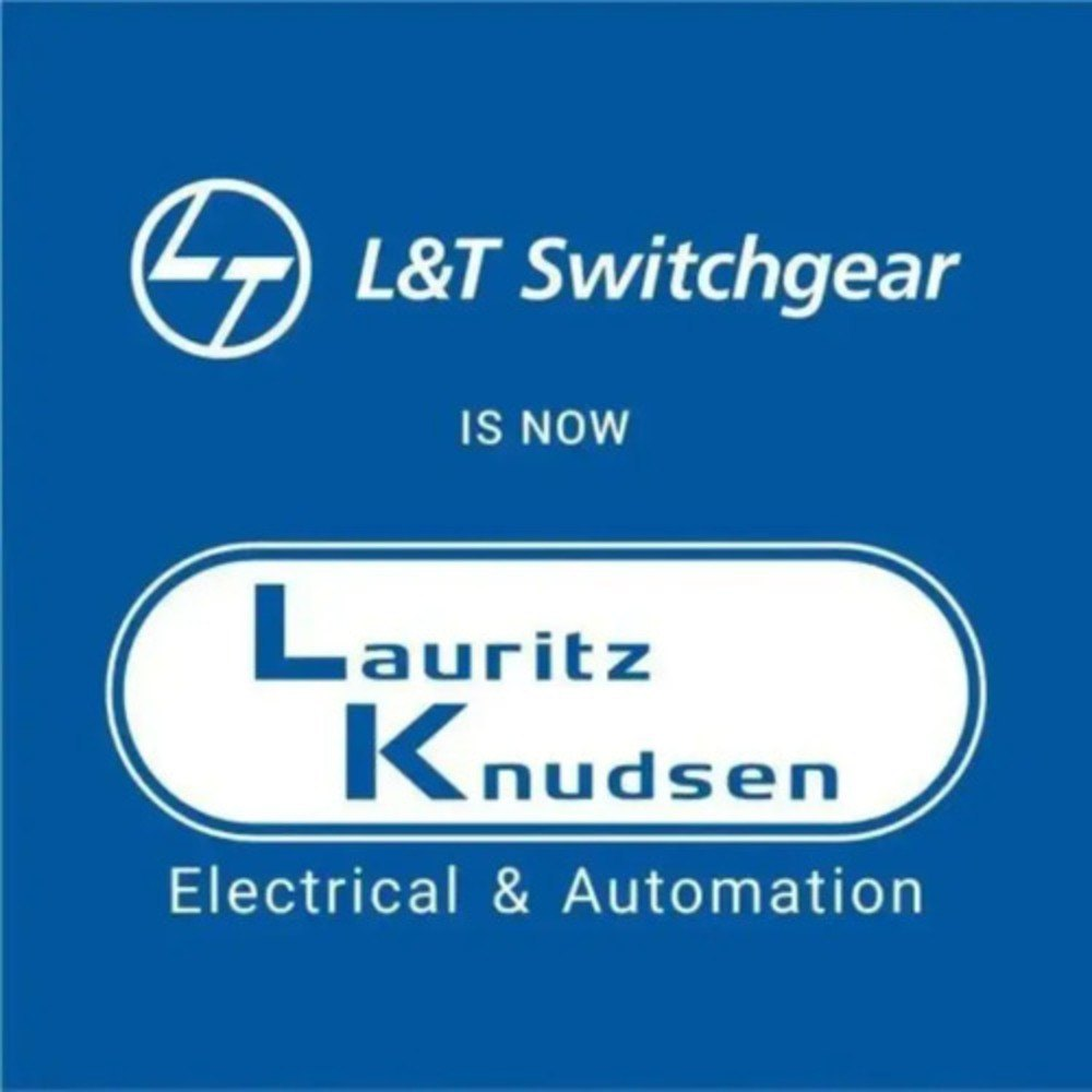 Lauritz Knudsen Logo